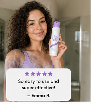 CloudSense™ Natural Hair Removal Spray