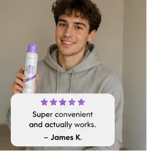 CloudSense™ Natural Hair Removal Spray