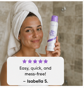 CloudSense™ Natural Hair Removal Spray