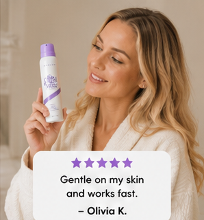 CloudSense™ Natural Hair Removal Spray