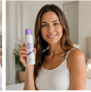 CloudSense™ Natural Hair Removal Spray