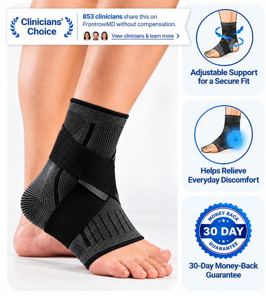 Foot Sleeves By Myvona®