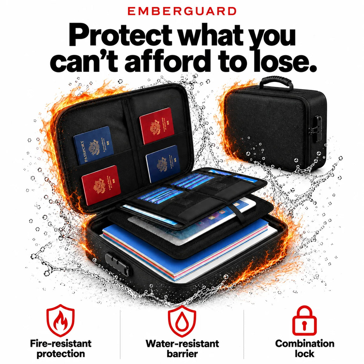 Premium protection without recurring costs