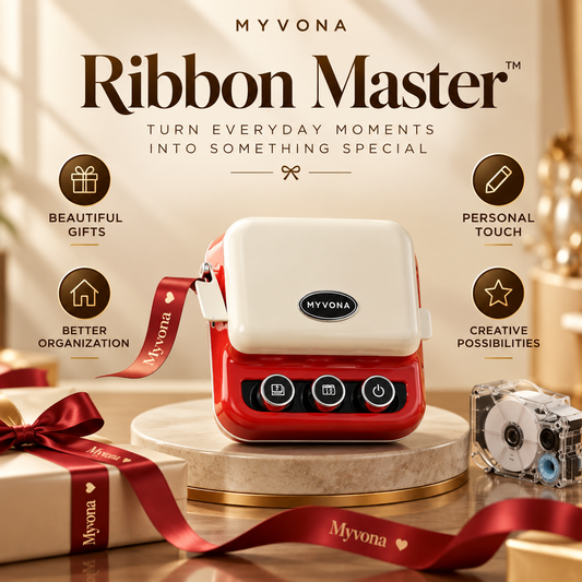 Ribbon Master™ by Myvona