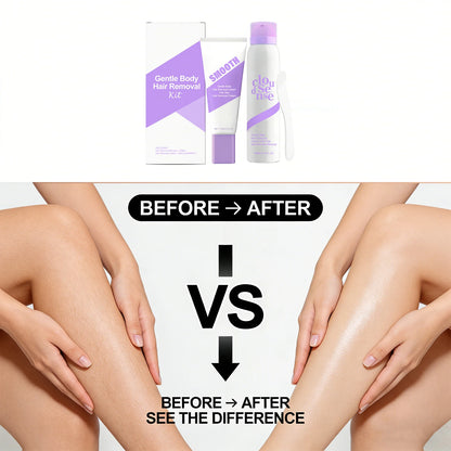 CloudSense™ Premium Hair Removal KIT