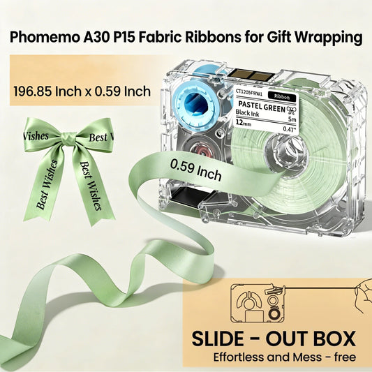 Extra Stain Ribbon Tape