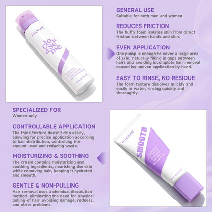 CloudSense™ Premium Hair Removal KIT